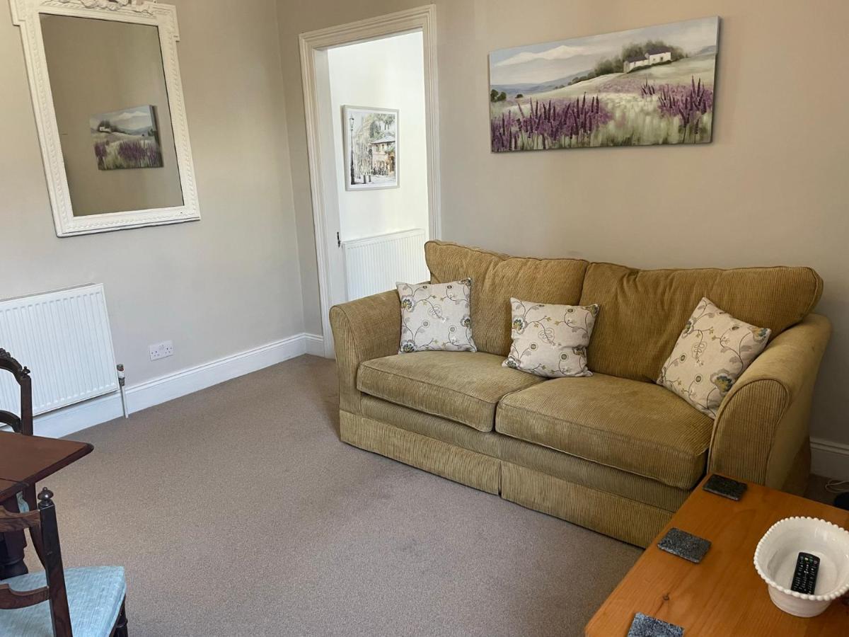 Lovely 1 Bed Flat In Victorian House 300M Seafront Penzance Exterior foto
