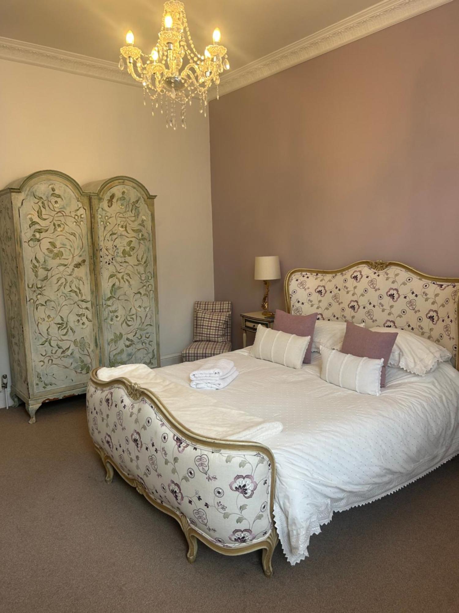 Lovely 1 Bed Flat In Victorian House 300M Seafront Penzance Exterior foto
