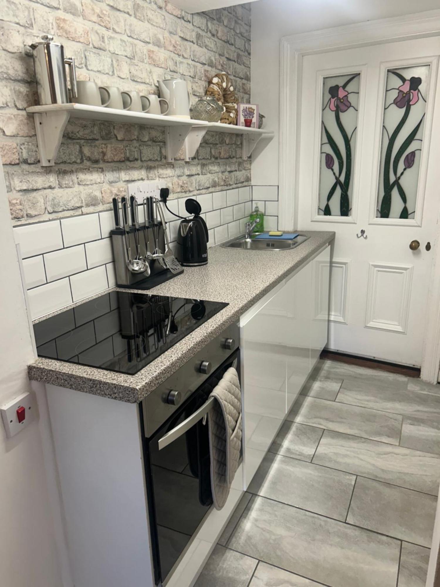 Lovely 1 Bed Flat In Victorian House 300M Seafront Penzance Exterior foto